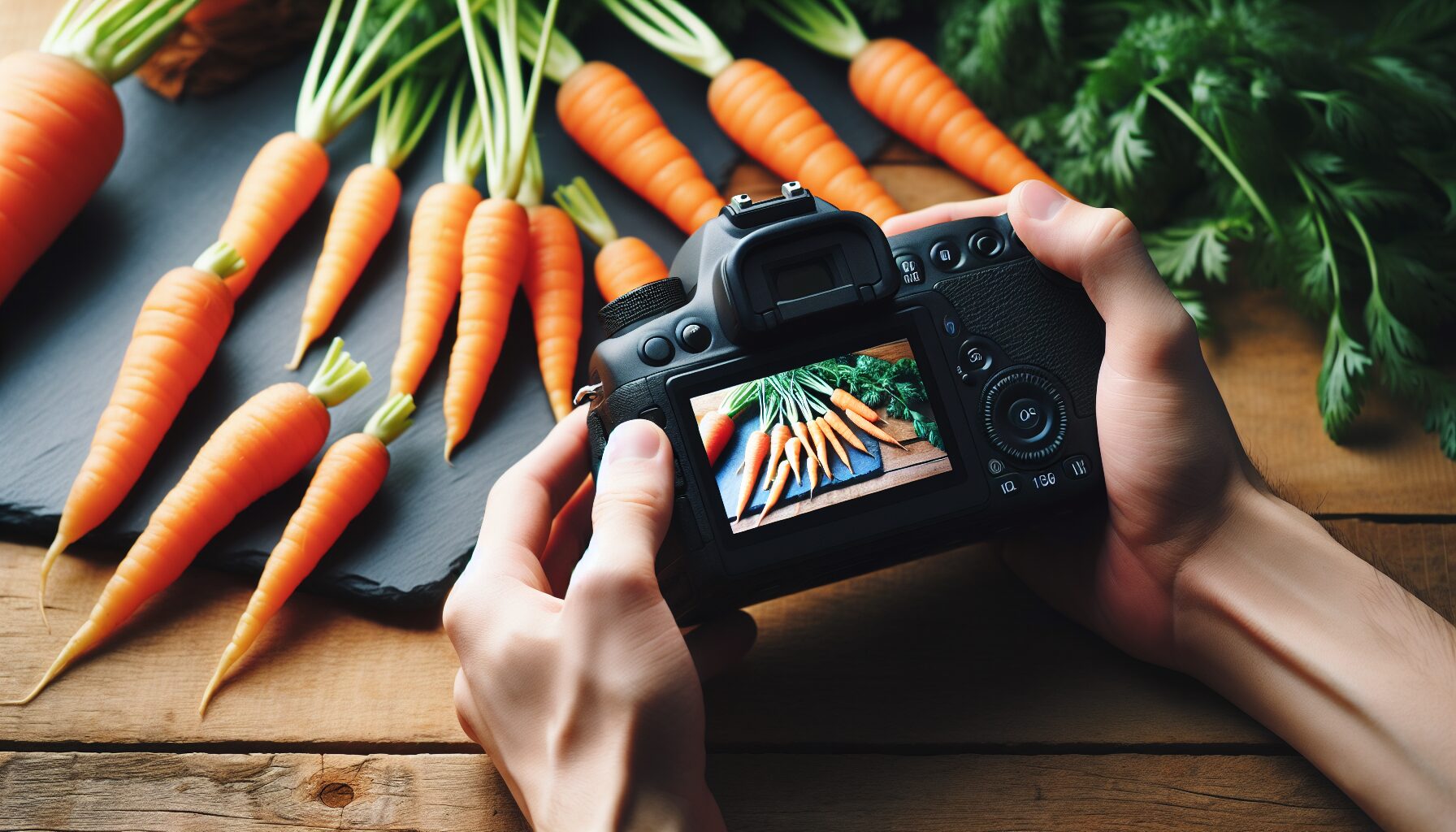 Carrot Recall